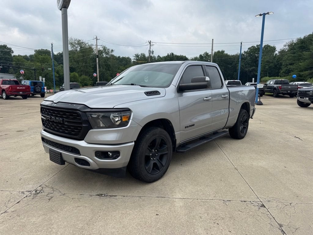 2022 RAM 1500 Big Horn/Lone Star