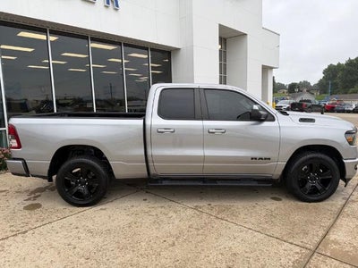 2022 RAM 1500 Big Horn/Lone Star