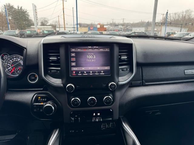 2019 RAM 1500 Big Horn/Lone Star