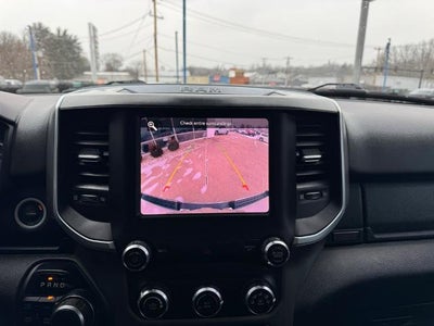 2019 RAM 1500 Big Horn/Lone Star