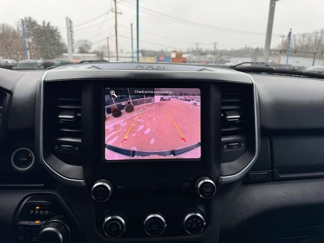 2019 RAM 1500 Big Horn/Lone Star