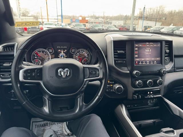 2019 RAM 1500 Big Horn/Lone Star