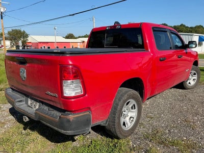 2019 RAM 1500 Tradesman