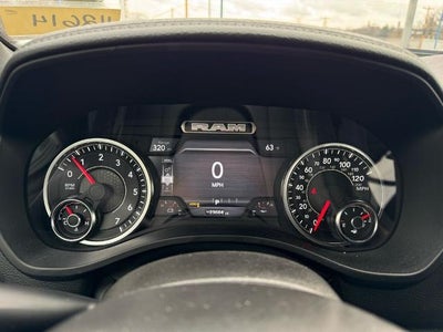 2025 RAM 1500 Laramie