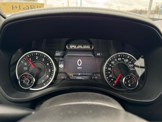 2025 RAM 1500 Laramie