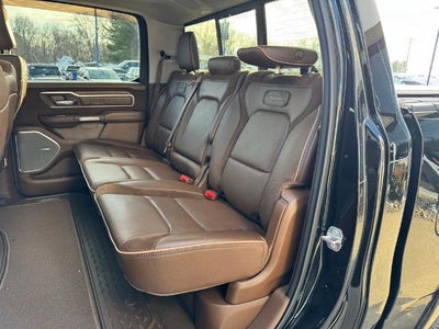 2022 RAM 1500 Longhorn