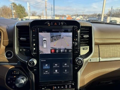 2022 RAM 1500 Longhorn