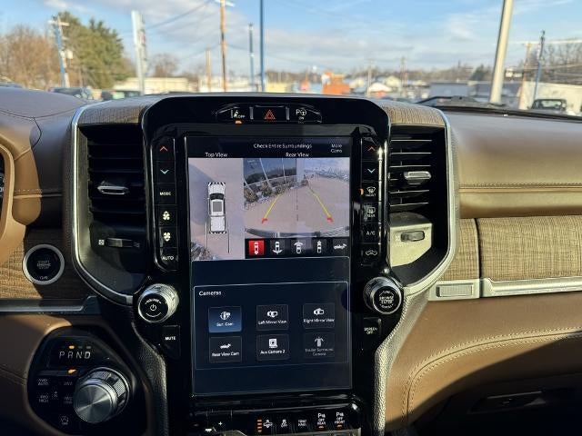 2022 RAM 1500 Longhorn