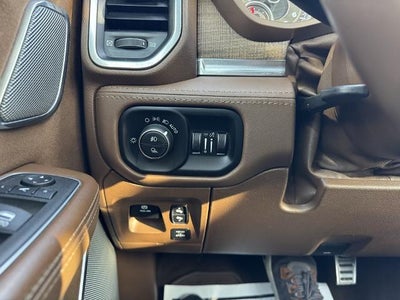 2022 RAM 1500 Longhorn