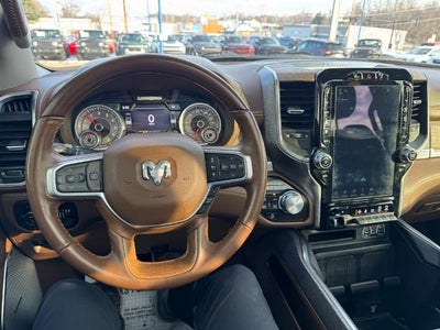 2022 RAM 1500 Longhorn