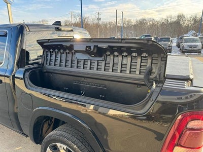 2022 RAM 1500 Longhorn