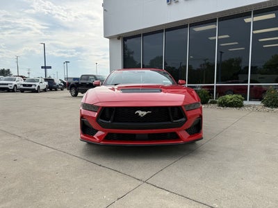 2025 Ford Mustang GT Premium