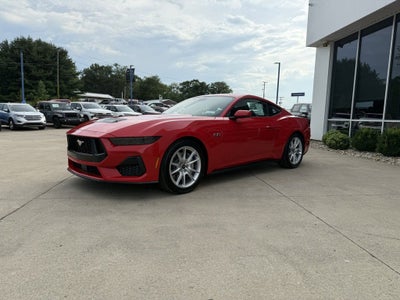 2025 Ford Mustang GT Premium