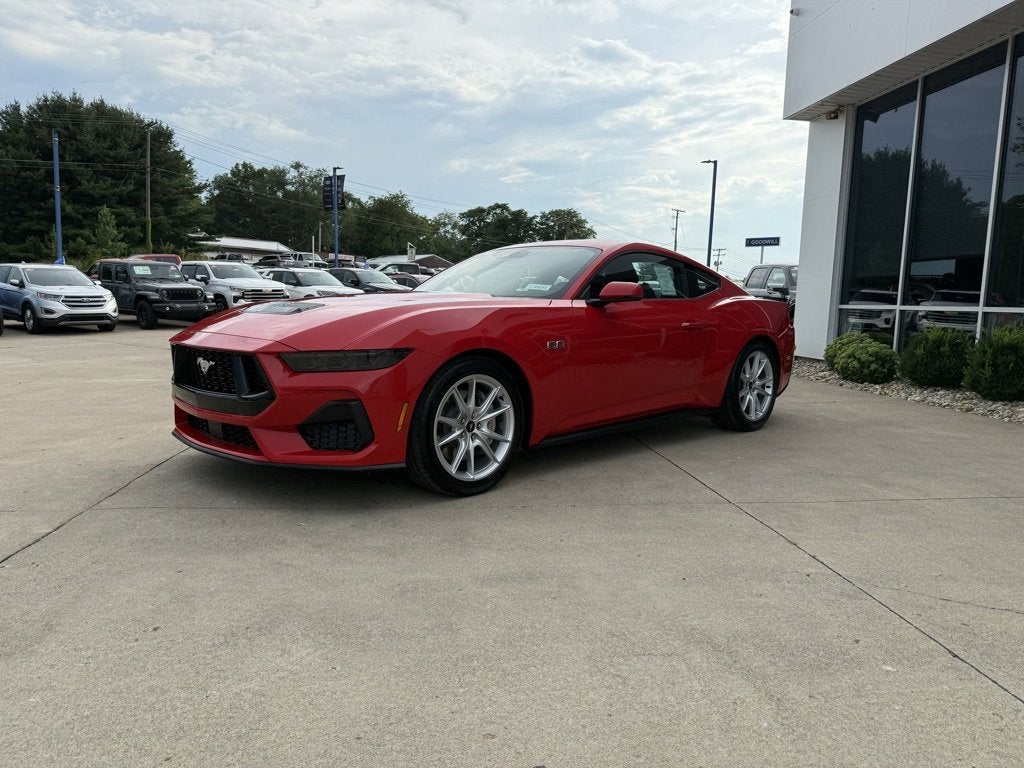 2025 Ford Mustang GT Premium
