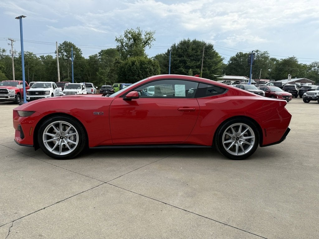 2025 Ford Mustang GT Premium