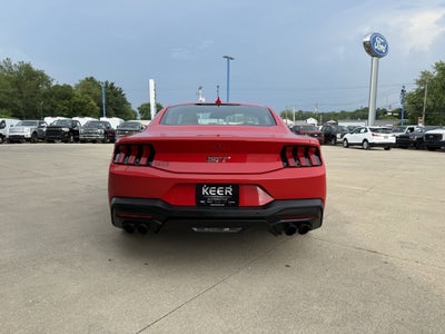 2025 Ford Mustang GT Premium