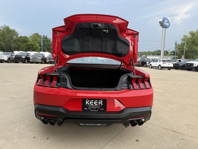 2025 Ford Mustang GT Premium