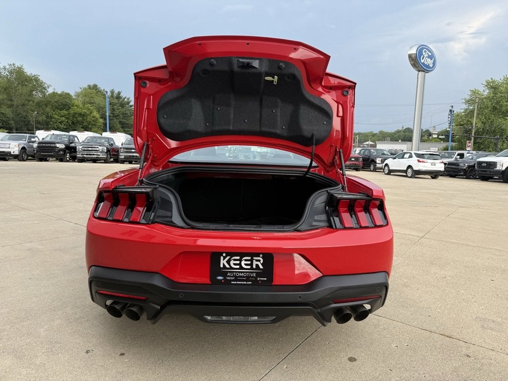 2025 Ford Mustang GT Premium