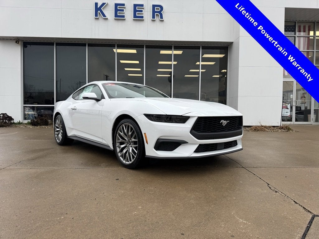 2026 Ford Mustang EcoBoost Premium