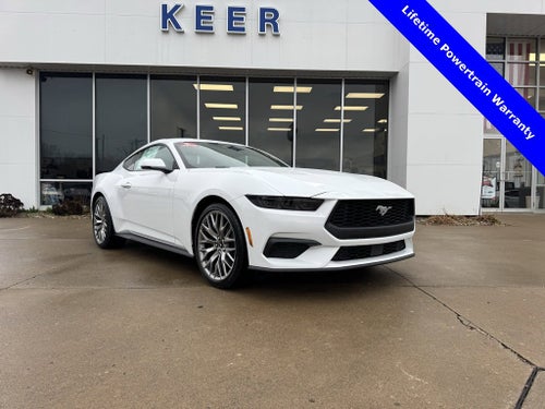 2026 Ford Mustang EcoBoost Premium