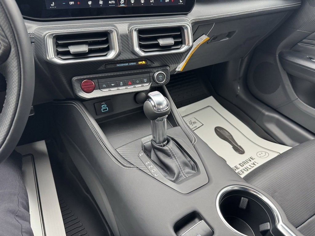 2026 Ford Mustang EcoBoost Premium