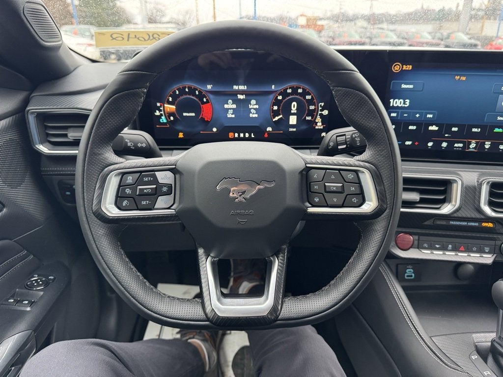 2026 Ford Mustang EcoBoost Premium