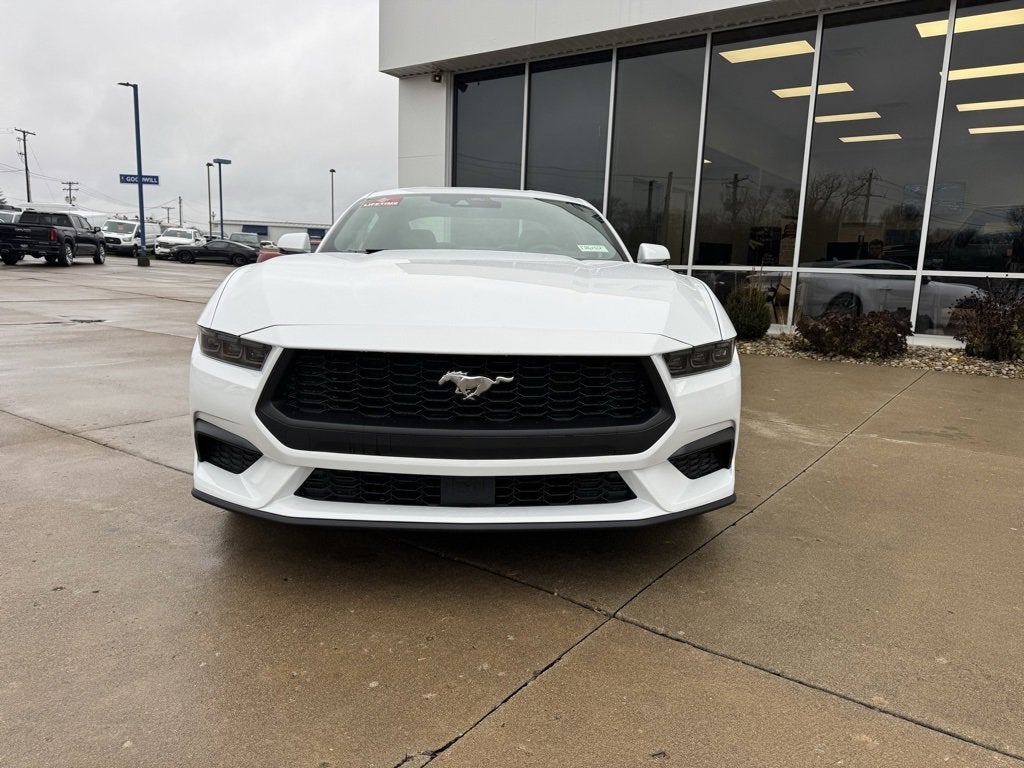 2026 Ford Mustang EcoBoost Premium