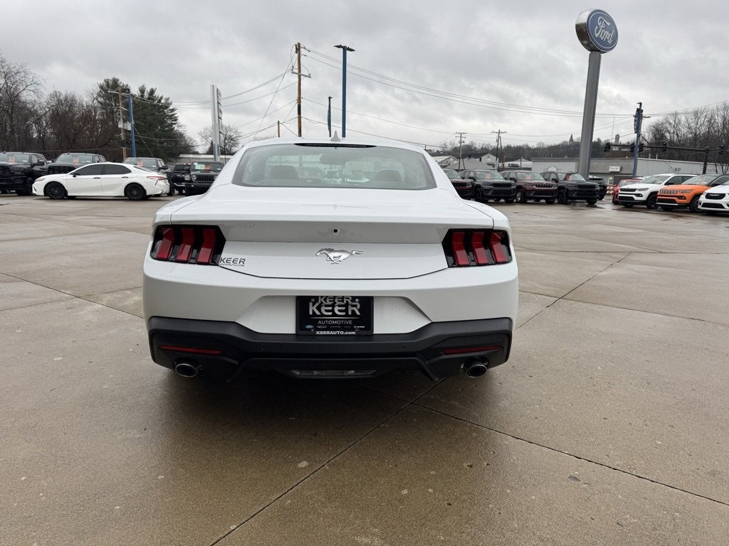 2026 Ford Mustang EcoBoost Premium