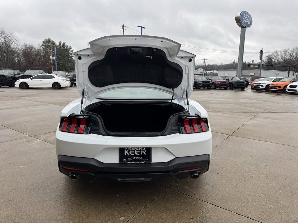 2026 Ford Mustang EcoBoost Premium