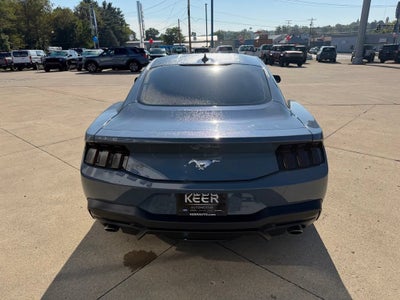 2024 Ford Mustang EcoBoost