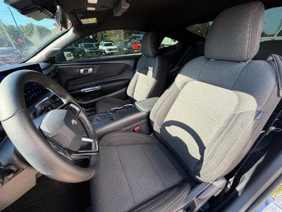 2024 Ford Mustang EcoBoost