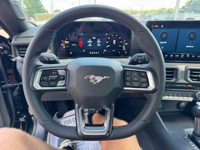 2026 Ford Mustang EcoBoost
