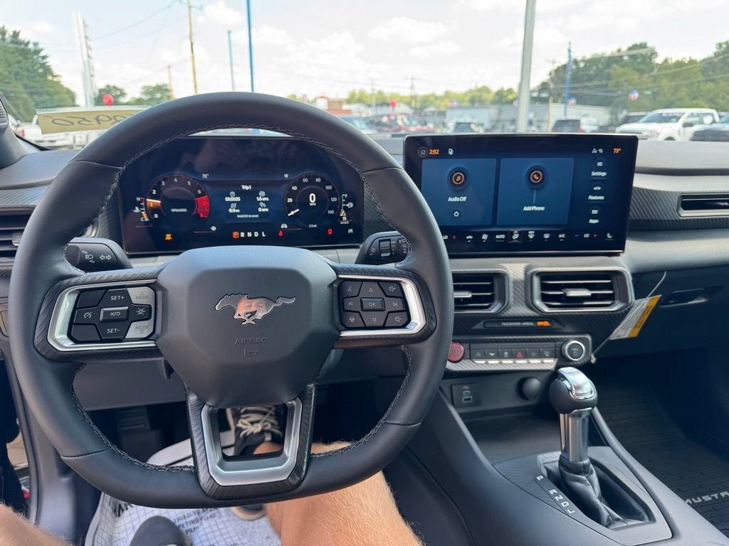2026 Ford Mustang EcoBoost