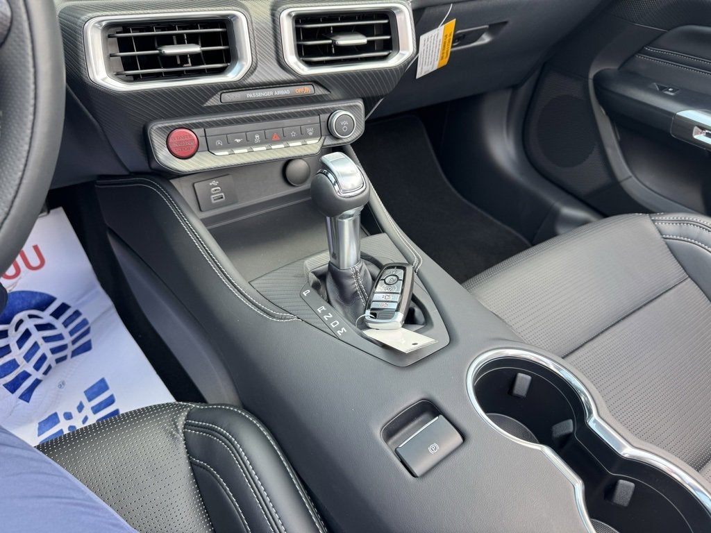 2025 Ford Mustang GT Premium