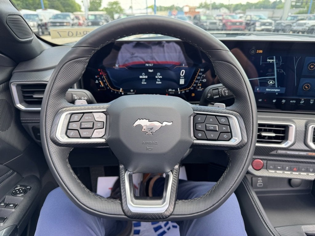 2025 Ford Mustang GT Premium