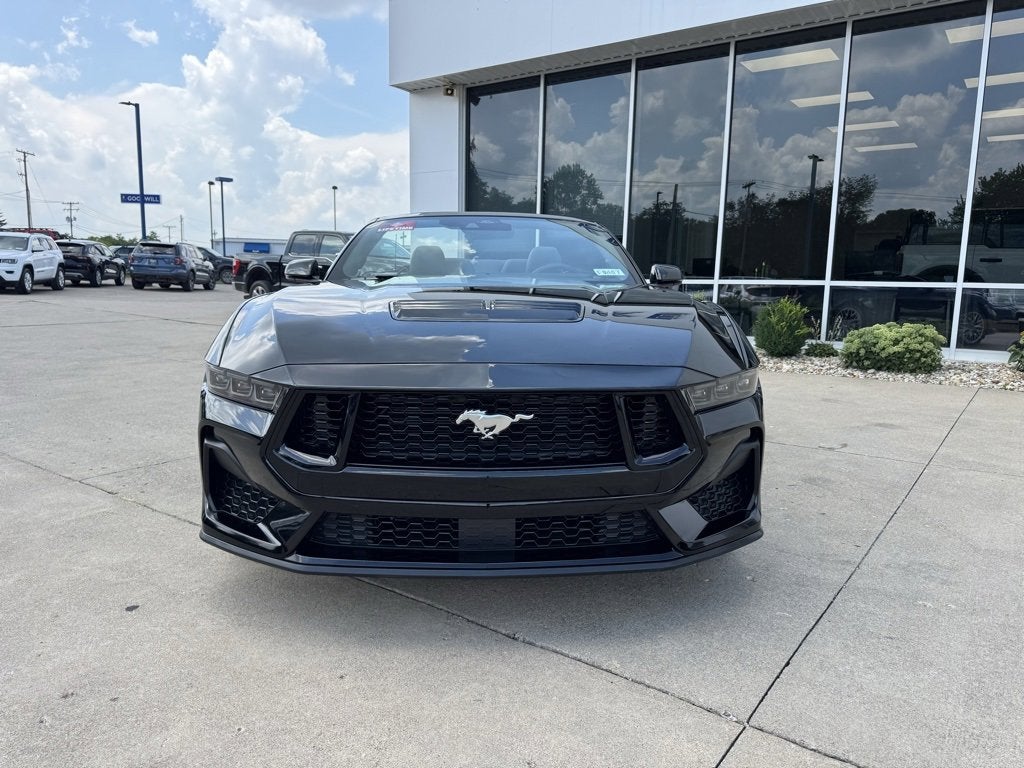 2025 Ford Mustang GT Premium
