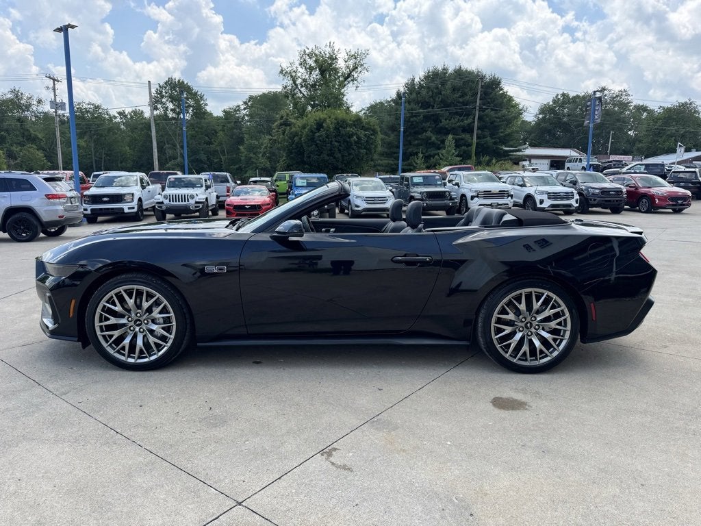 2025 Ford Mustang GT Premium