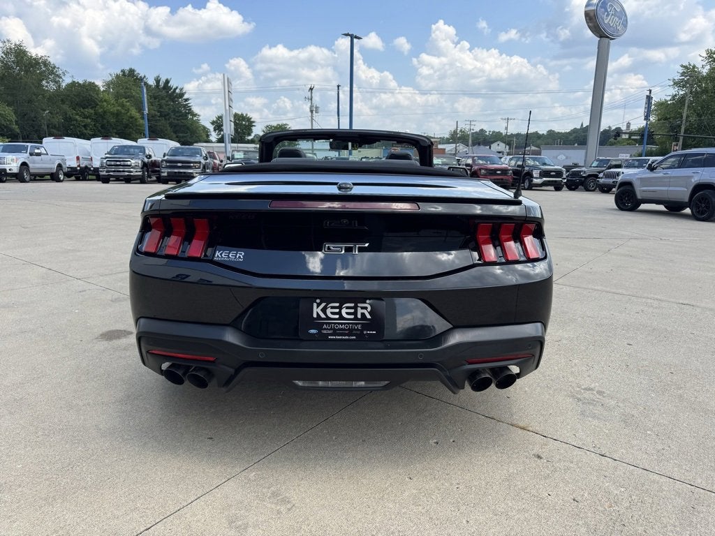 2025 Ford Mustang GT Premium