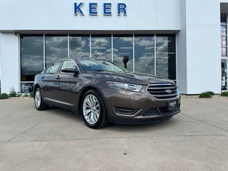 2016 Ford Taurus Limited