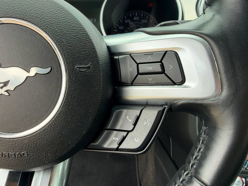 2019 Ford Mustang EcoBoost Premium