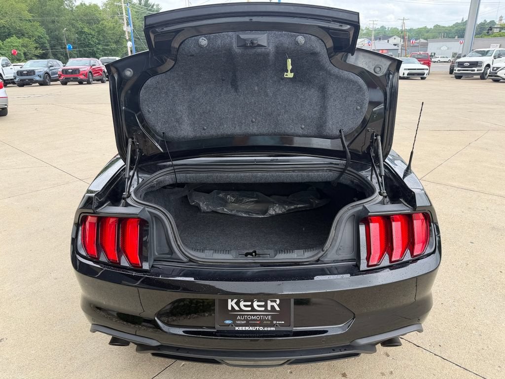 2019 Ford Mustang EcoBoost Premium