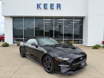 2019 Ford Mustang EcoBoost Premium