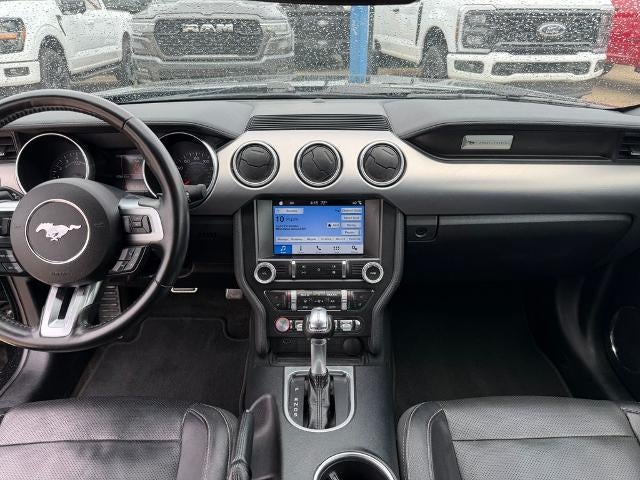 2019 Ford Mustang EcoBoost Premium