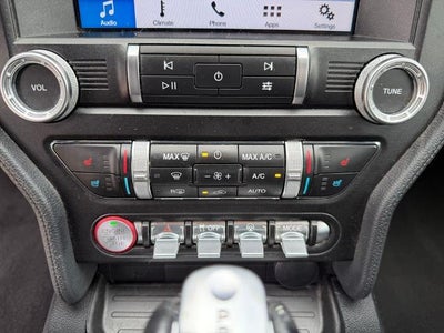 2019 Ford Mustang EcoBoost Premium