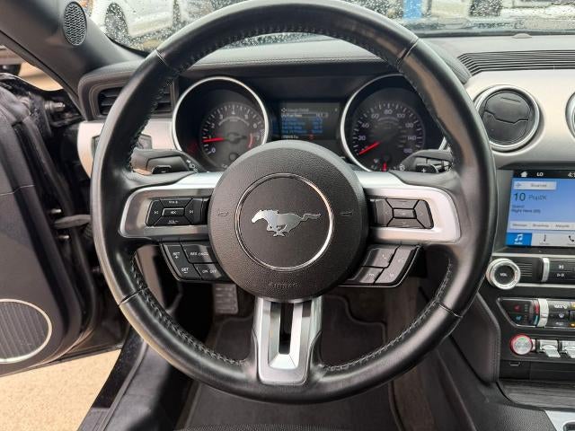 2019 Ford Mustang EcoBoost Premium