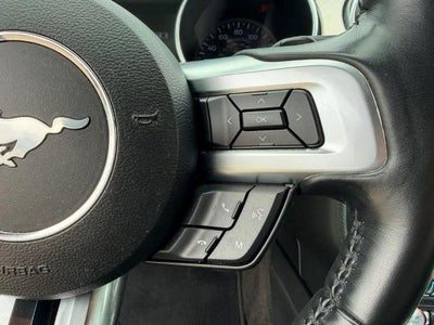 2019 Ford Mustang EcoBoost Premium
