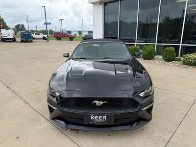 2019 Ford Mustang EcoBoost Premium