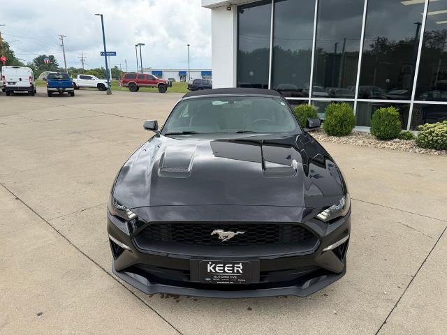 2019 Ford Mustang EcoBoost Premium