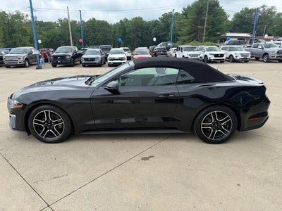 2019 Ford Mustang EcoBoost Premium
