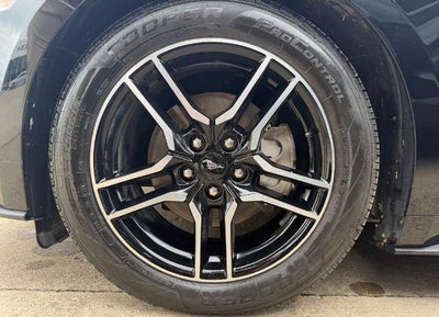 2019 Ford Mustang EcoBoost Premium